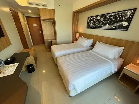 Deluxe İki Ayrı Yataklı Oda