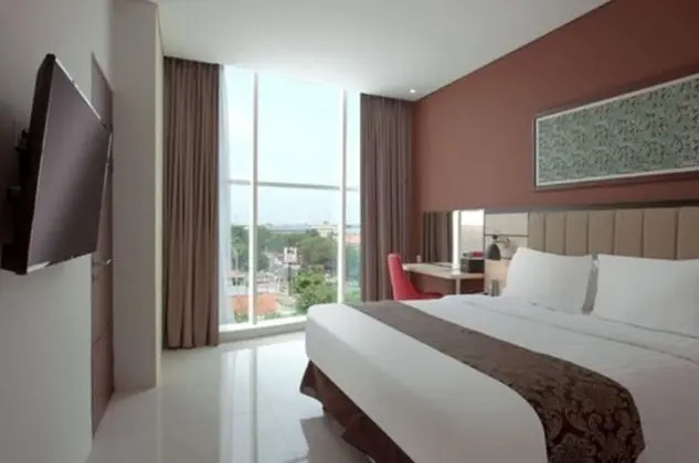 Deluxe Oda, Şehir Manzaralı