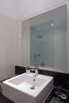Junior Süit, Şehir Manzaralı