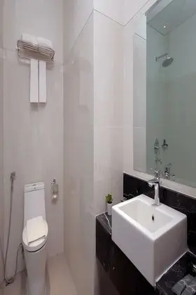 Superior Oda, Şehir Manzaralı