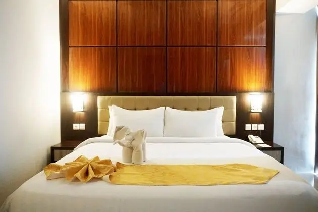 Deluxe Tek Büyük Yataklı Oda