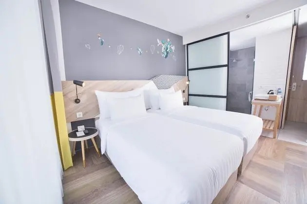Deluxe İki Ayrı Yataklı Oda (25)