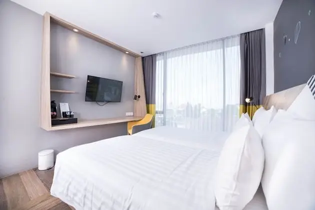 Deluxe İki Ayrı Yataklı Oda (25)