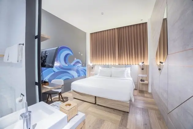 Deluxe İki Ayrı Yataklı Oda (25)