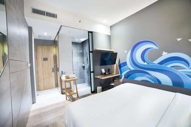 Deluxe İki Ayrı Yataklı Oda (25)