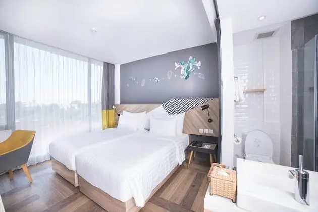 Deluxe İki Ayrı Yataklı Oda (25)