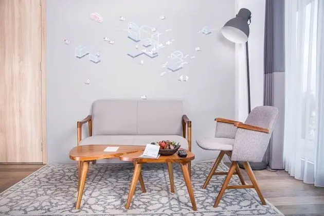 Deluxe Tek Büyük Yataklı Oda