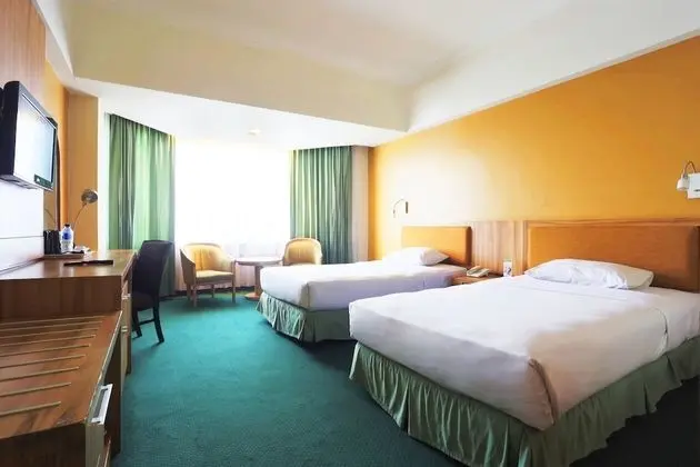 Deluxe İki Ayrı Yataklı Oda, 1 Tek Kişilik Yatak, Engellilere Uygun