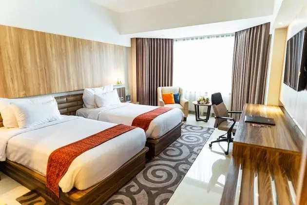 Deluxe Stüdyo Süit