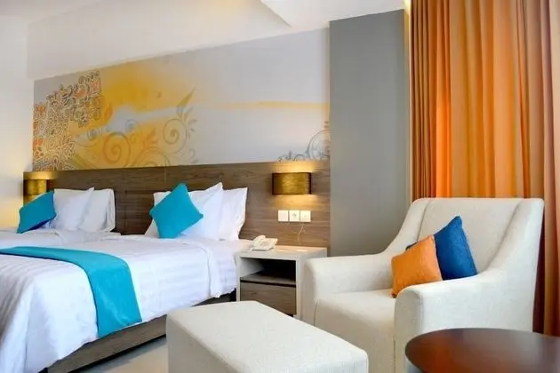 Deluxe Stüdyo Süit