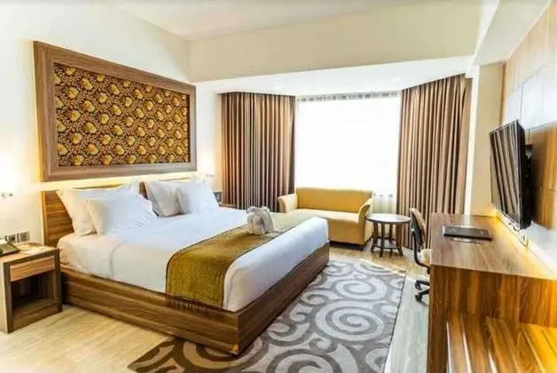 Deluxe Stüdyo Süit
