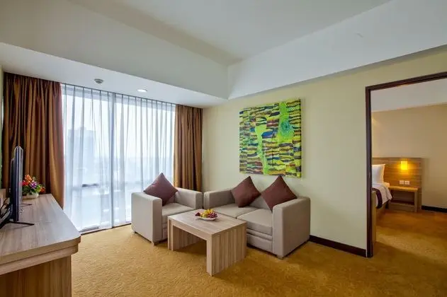 Executive Suite Room