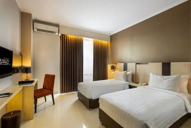 Deluxe Oda, 2 Yatak Odası, Balkon