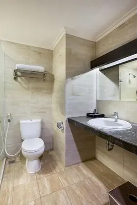 Deluxe Oda, 2 Yatak Odası, Balkon