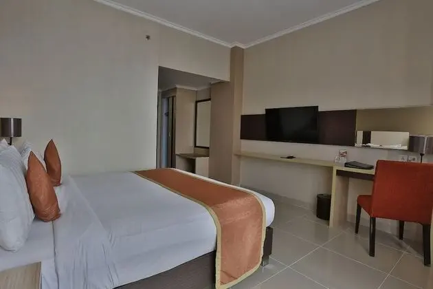 Deluxe Tek Büyük veya İki Ayrı Yataklı Oda, 2 Yatak Odası, Şehir Manzaralı