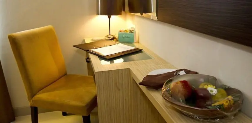 Deluxe Tek Büyük veya İki Ayrı Yataklı Oda, 2 Yatak Odası, Şehir Manzaralı