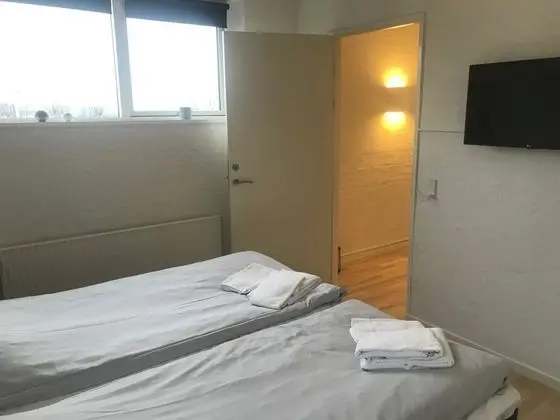 Comfort Apart Daire, 2 Yatak Odası
