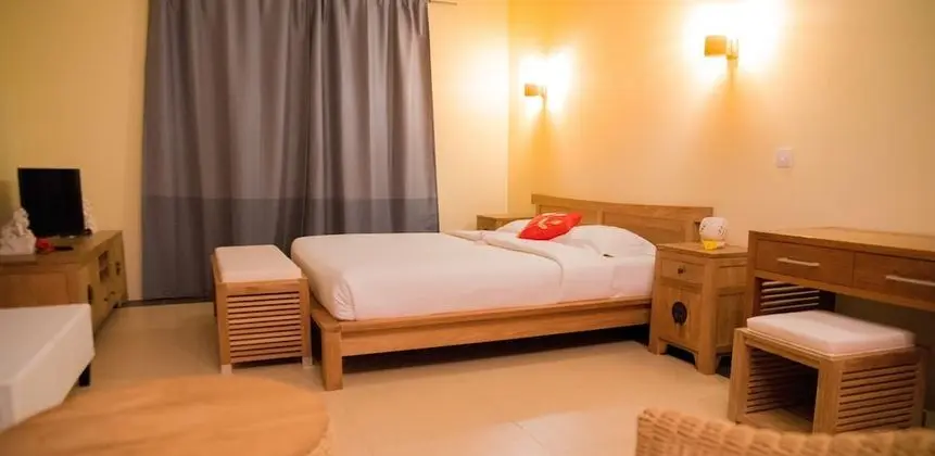 King Room with Balcony