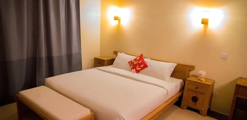 King Room with Balcony
