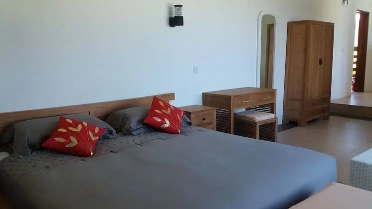 King Room with Balcony