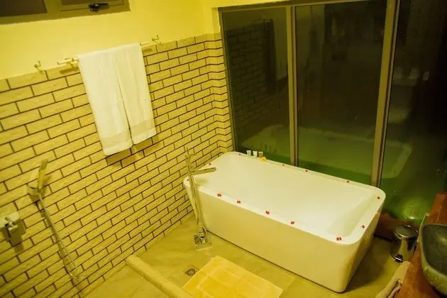 King Room with Balcony