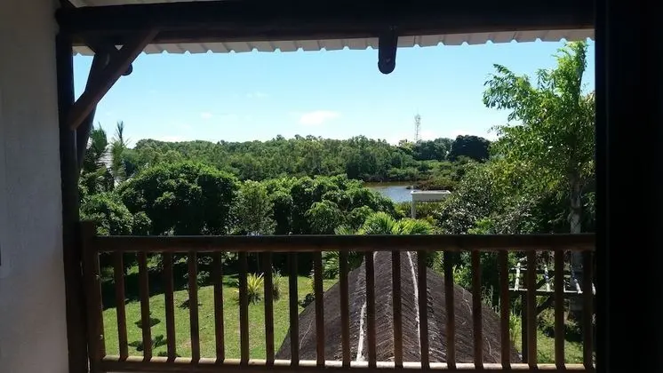 King Room with Balcony