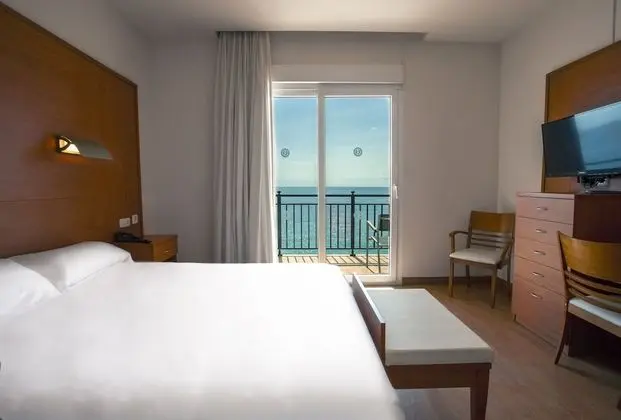 Standard Tek Büyük Yataklı Oda, Deniz Manzaralı