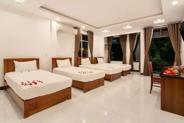 Dört Kişilik Oda, Balkon