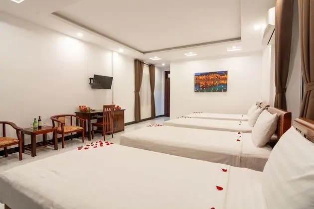 Dört Kişilik Oda, Balkon
