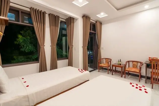 Dört Kişilik Oda, Balkon
