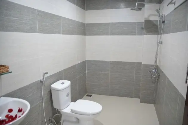 Dört Kişilik Oda, Balkon