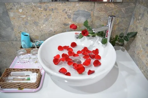 Dört Kişilik Oda, Balkon