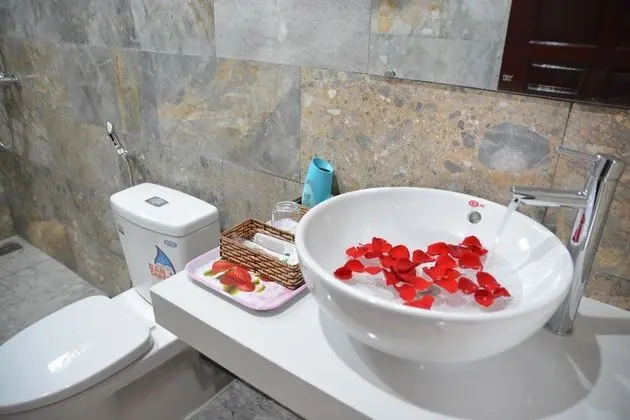Dört Kişilik Oda, Balkon