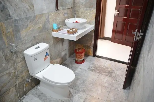 Dört Kişilik Oda, Balkon