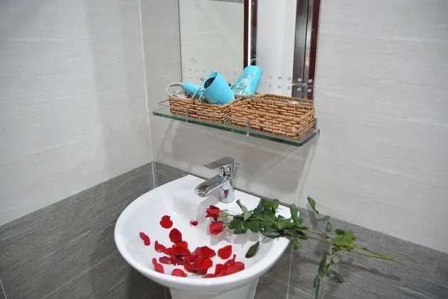 Dört Kişilik Oda, Balkon