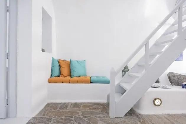 Family suite with loft & Caldera View