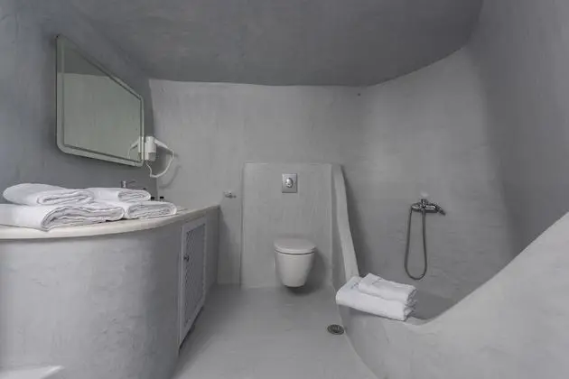 Family suite with loft & Caldera View