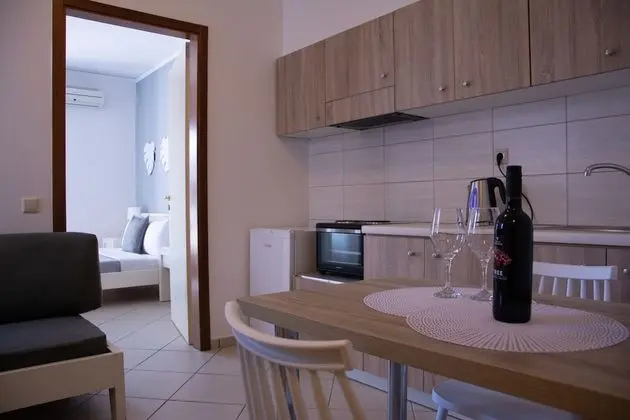 Apart Daire, Şehir Manzaralı