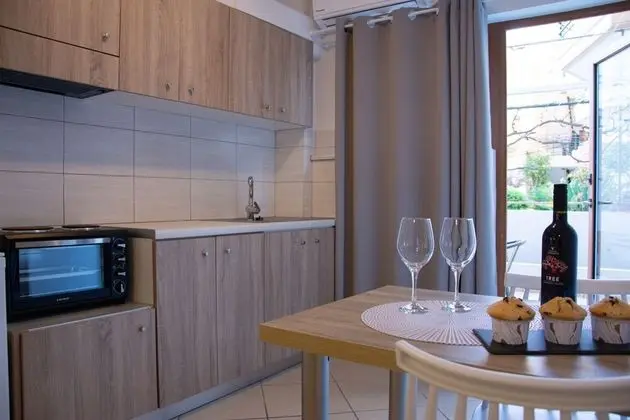 Apart Daire, Şehir Manzaralı