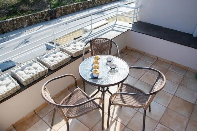 Apart Daire, Şehir Manzaralı