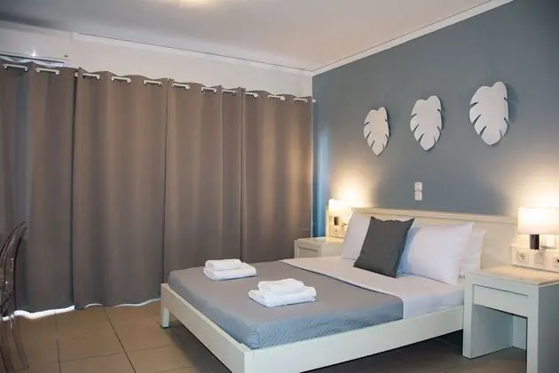 Deluxe Apart Daire, Jakuzi, Şehir Manzaralı