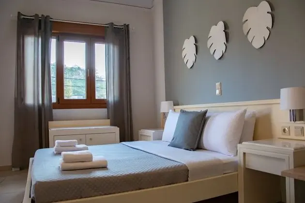 Deluxe Apart Daire, Jakuzi, Şehir Manzaralı