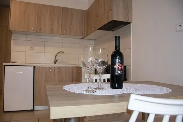 Deluxe Apart Daire, Jakuzi, Şehir Manzaralı