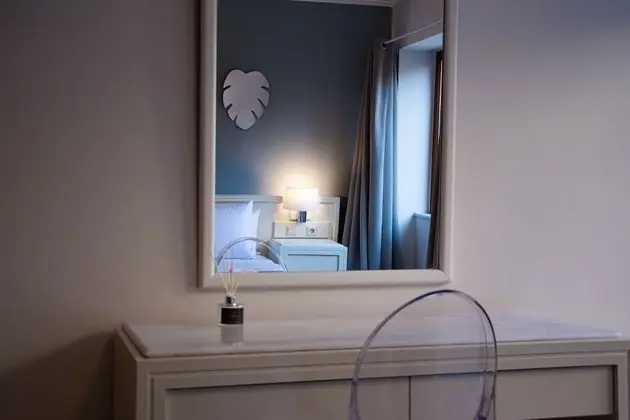 Deluxe Apart Daire, Jakuzi, Şehir Manzaralı