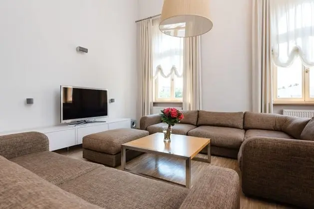 Deluxe Apart Daire, 2 Yatak Odası, Kule