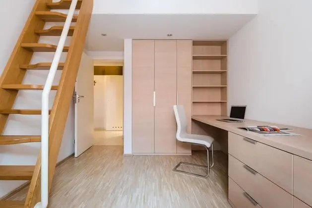 Deluxe Apart Daire, 2 Yatak Odası, Kule