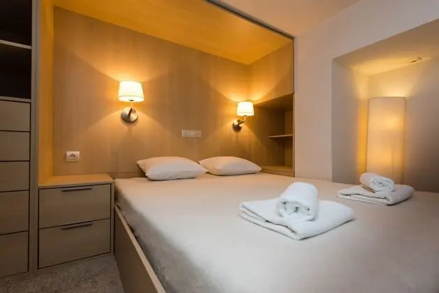 Deluxe Apart Daire, 2 Yatak Odası, Kule