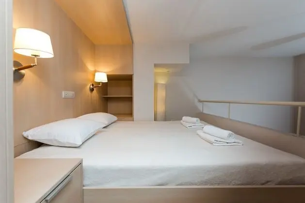 Deluxe Apart Daire, 2 Yatak Odası, Kule