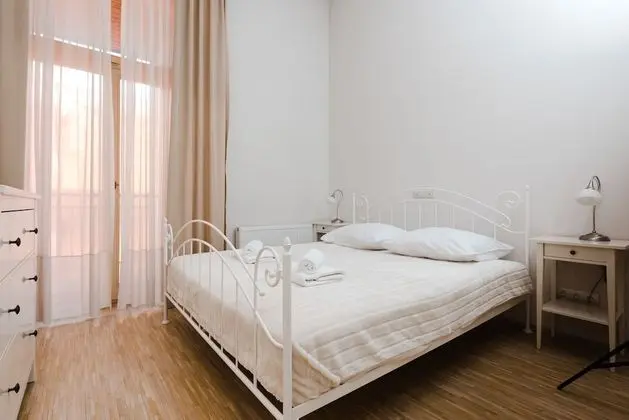 Deluxe Apart Daire, 2 Yatak Odası, Kule