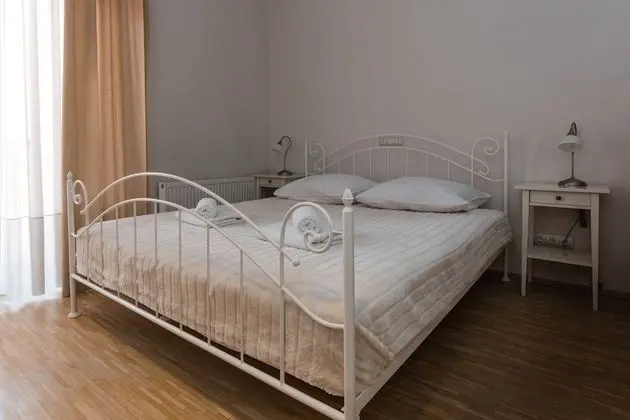 Deluxe Apart Daire, 2 Yatak Odası, Kule